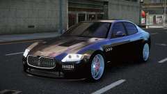 Maserati Quattroporte Felezuc for GTA 4