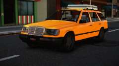 Mercedes-Benz 200 TE Edok for GTA 4