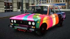 VAZ 2106 Anewles S3 for GTA 4