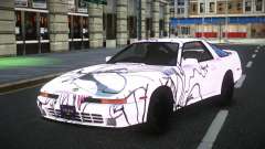 Toyota Supra Jubais S3 for GTA 4