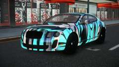 Bentley Continental SS Etllin S14 for GTA 4