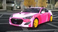 Hyundai Genesis Atianley S7 for GTA 4