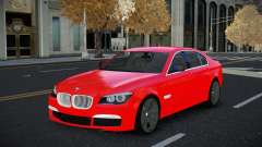 BMW 750i Titcig for GTA 4