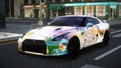 Nissan GT-R R35 Joliny S14 for GTA 4