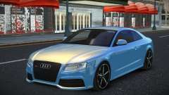 Audi RS5 Qiyrenil for GTA 4