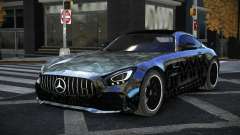 Mercedes-Benz AMG GT Jenah S7 for GTA 4