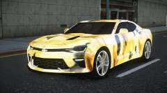 Chevrolet Camaro SS Anzie S4 for GTA 4