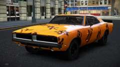 Dodge Charger Zasex S9 for GTA 4