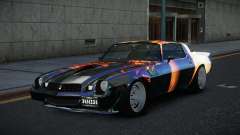 Chevrolet Camaro Lajory S9 for GTA 4
