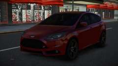 Ford Focus Duferodi for GTA 4