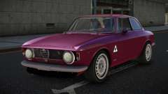 Alfa Romeo Giulia Jiberav for GTA 4