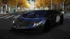 Lamborghini Aventador Gejo for GTA 4