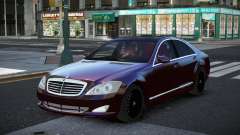 Mercedes-Benz W221 Demte for GTA 4