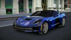 Chevrolet Corvette Rahle S5 for GTA 4