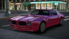 Pontiac Trans AM Tevdujo