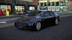 Maserati Quattroporte Nofec for GTA 4