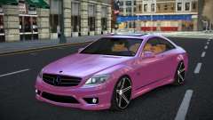 Mercedes-Benz CL65 AMG Kuzfuyog for GTA 4