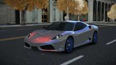 Ferrari F430 Laavi