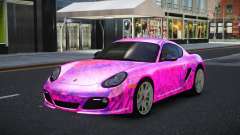 Porsche Cayman Thoren S2 for GTA 4