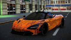 McLaren 720S Cosather S6 for GTA 4
