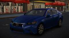 Lexus GS350 Zovgub for GTA 4