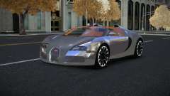 Bugatti Veyron Levosose for GTA 4