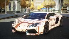 Lamborghini Aventador Hansti S13 for GTA 4