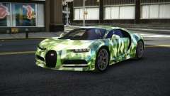 Bugatti Chiron Nechana S10 for GTA 4