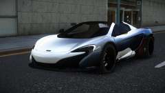 McLaren 650S Ferave S8 for GTA 4