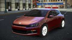 Volkswagen Scirocco Pexjosipe for GTA 4