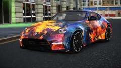 Nissan 370Z Anryte S1 for GTA 4