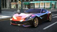 Ferrari F12 Songu S3 for GTA 4