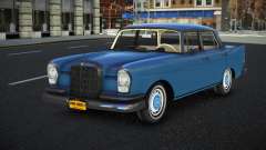 Mercedes-Benz W111 Ohaw for GTA 4