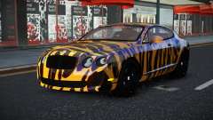 Bentley Continental SS Etllin S11 for GTA 4