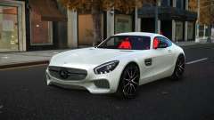 Mercedes-Benz AMG GT Terzatab for GTA 4