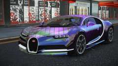 Bugatti Chiron Xisloe S5 for GTA 4