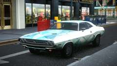Dodge Challenger Terdon S3 for GTA 4