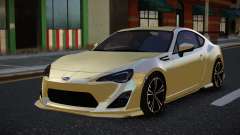 Subaru BRZ Stintha for GTA 4