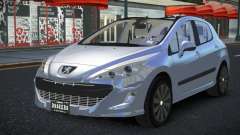 Peugeot 308 Iwex for GTA 4