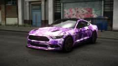 Ford Mustang Sallxa S8 for GTA 4