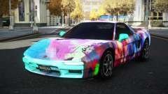 Honda NSX Stedon S2 for GTA 4