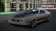 Ford Mustang Hewsi for GTA 4
