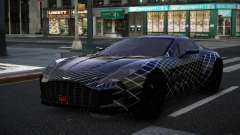 Aston Martin One-77 Exnir S6 for GTA 4