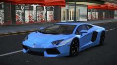 Lamborghini Aventador Pootu for GTA 4