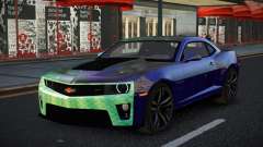 Chevrolet Camaro Jaexic S8 for GTA 4