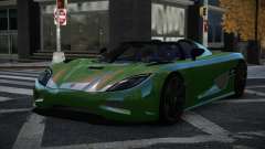 Koenigsegg Agera Brija for GTA 4