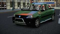 Dacia Logan Konpu for GTA 4