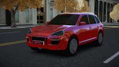 Porsche Cayenne Lihnamite for GTA 4