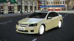 Chevrolet Omega Vaexe for GTA 4