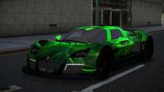 Gumpert Apollo Thoary S4 for GTA 4